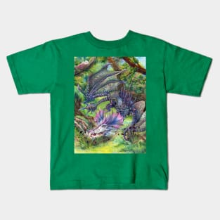 Yian Garuga Kids T-Shirt